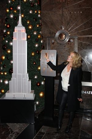 Jane Krakowski @ BroadwayWorld Jane Krakowski Photo