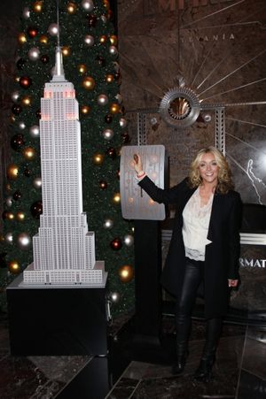 Jane Krakowski @ BroadwayWorld Jane Krakowski Photo