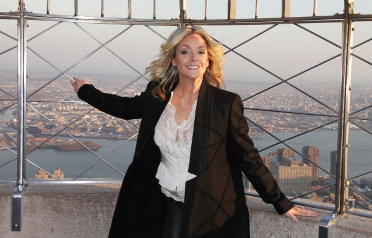 Jane Krakowski at 