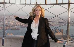 Jane Krakowski @ BroadwayWorld Jane Krakowski Photo