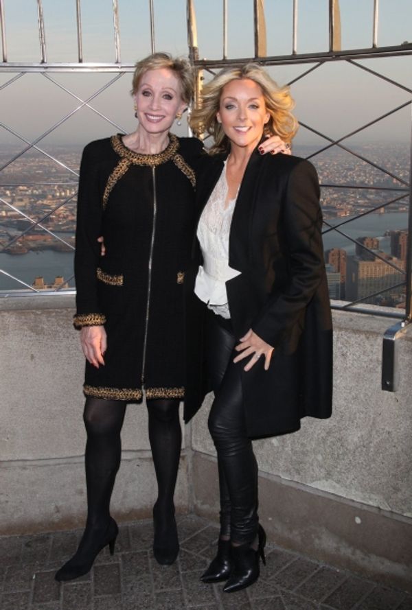 Carol Weisman & Jane Krakowski Photo