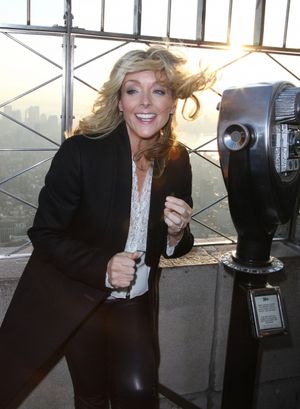 Jane Krakowski @ BroadwayWorld Jane Krakowski Photo