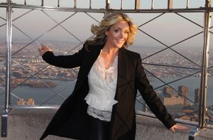 Jane Krakowski @ BroadwayWorld Jane Krakowski Photo