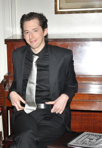Josh Grisetti Photo