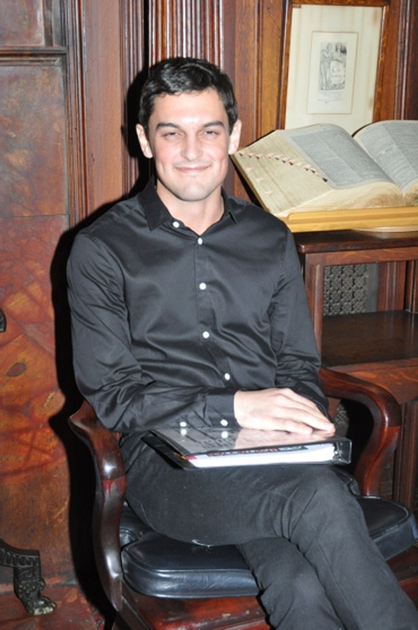 Photo Coverage: Cullum, Mulgrew & More Present Shaw  Image