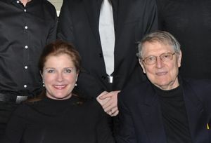 Kate Mulgrew and John Cullum Photo