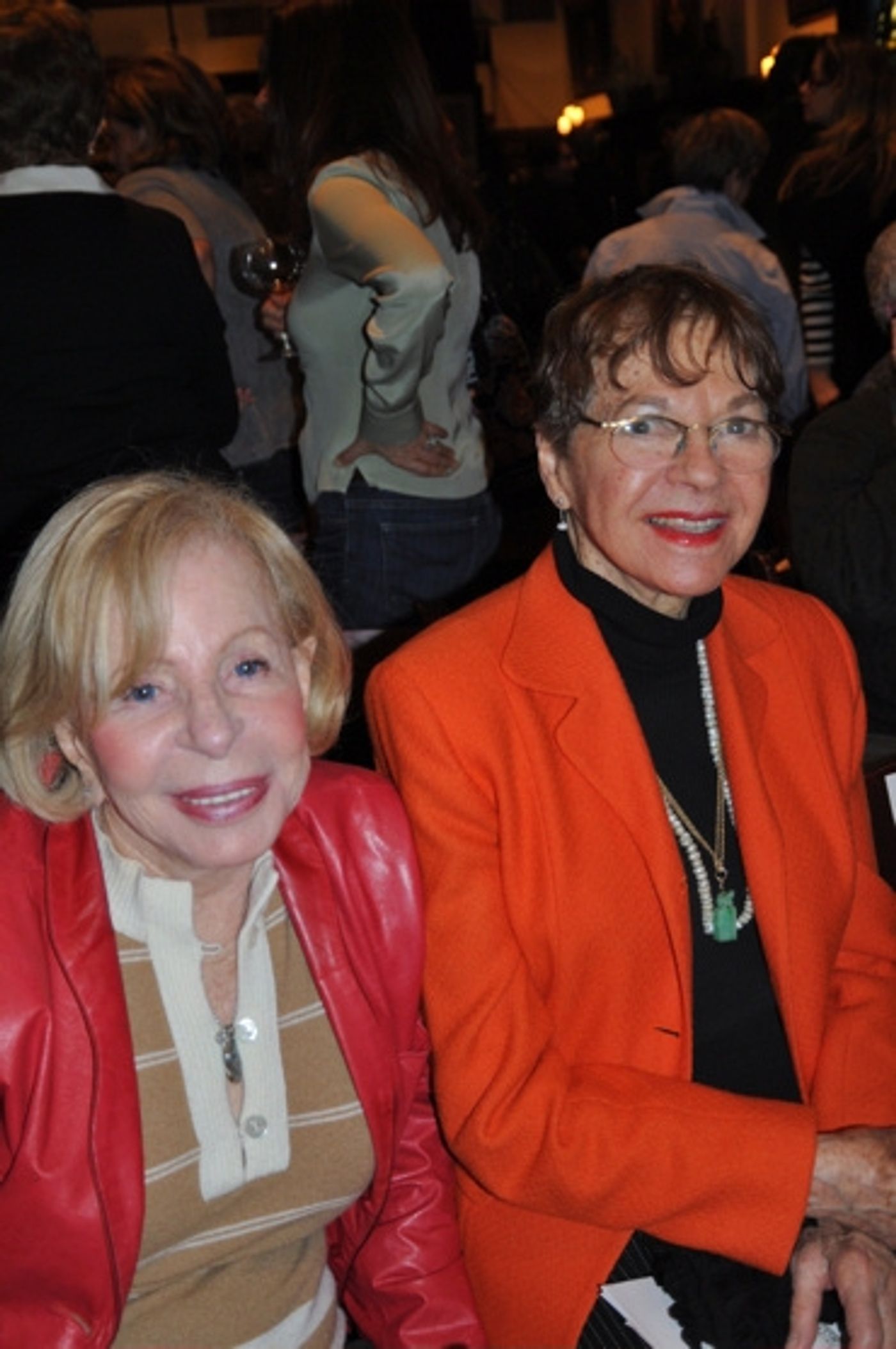 Photo Coverage: Cullum, Mulgrew & More Present Shaw  Image