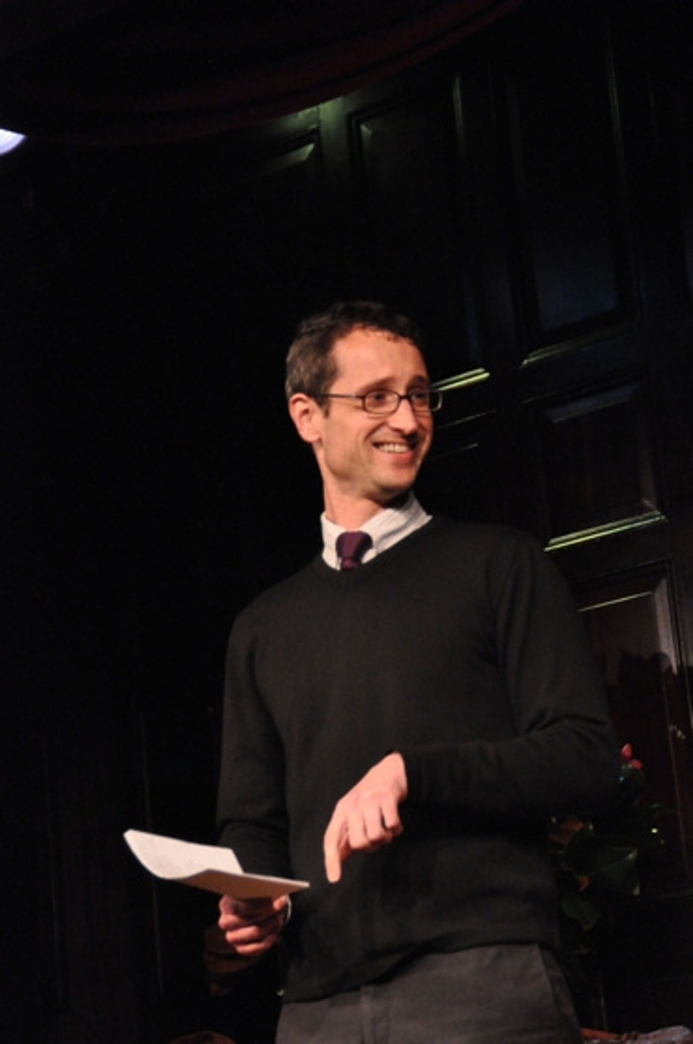 Photo Coverage: Cullum, Mulgrew & More Present Shaw  Image