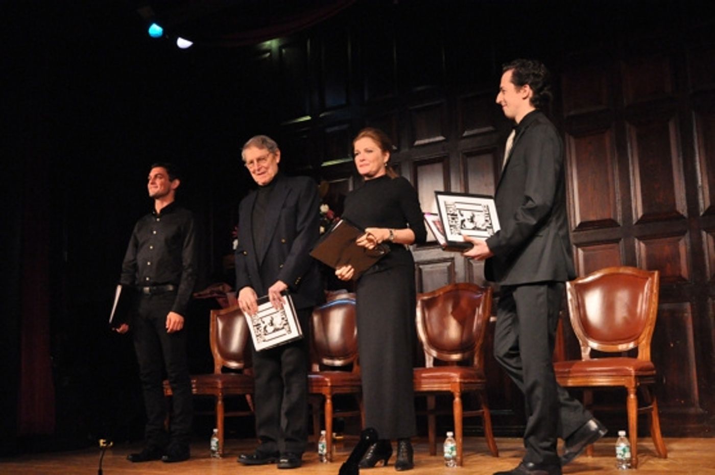 Photo Coverage: Cullum, Mulgrew & More Present Shaw  Image