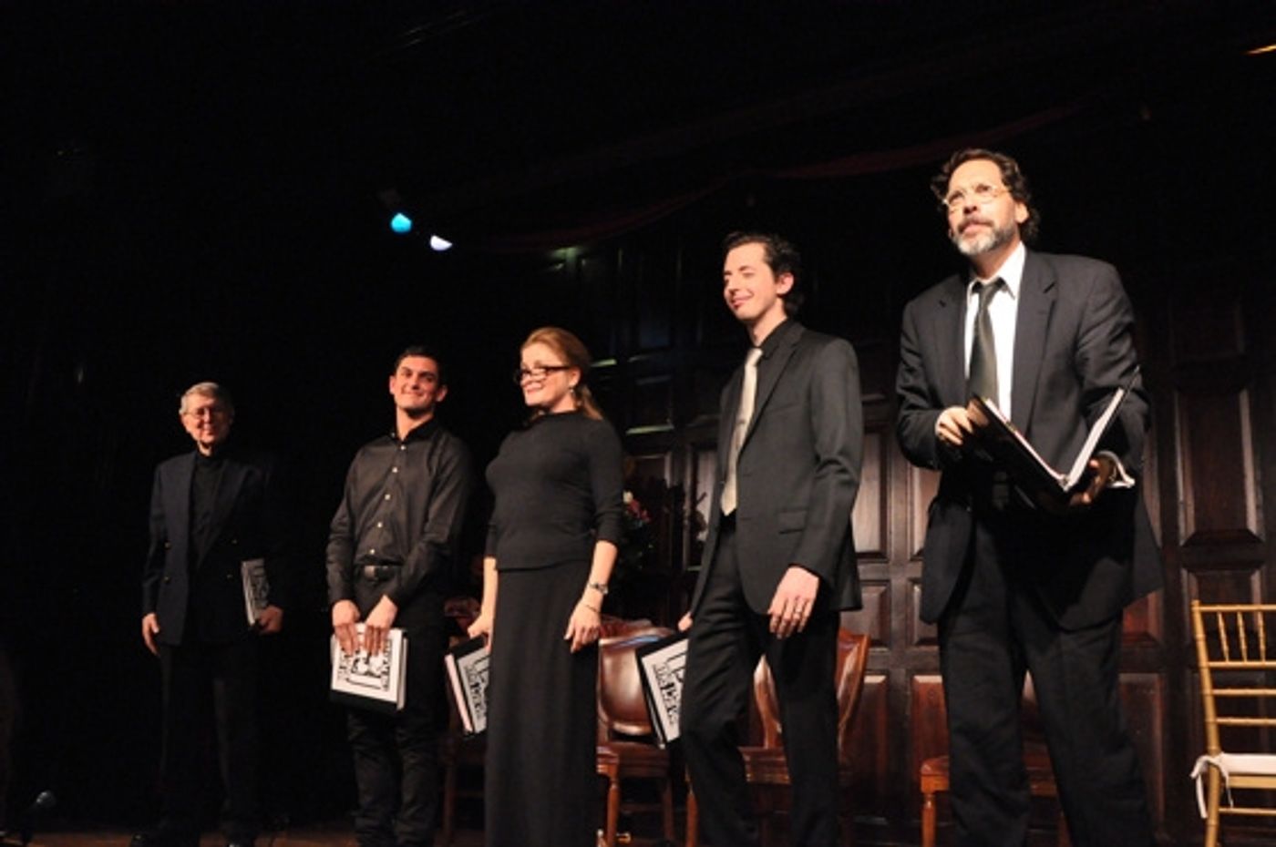 Photo Coverage: Cullum, Mulgrew & More Present Shaw  Image