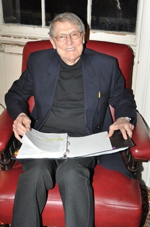 John Cullum Photo