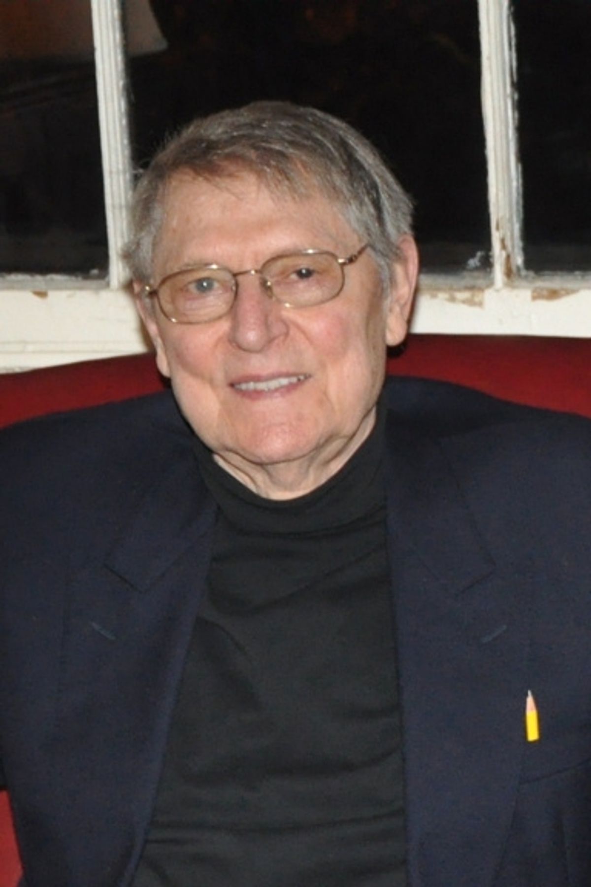 John Cullum at 