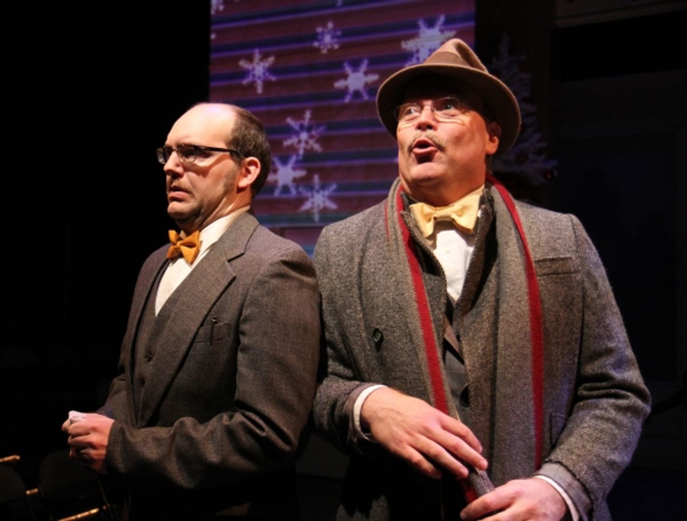 Photo Flash: MIRACLE ON 34TH STREET At Porchlight Music Theatre  Image