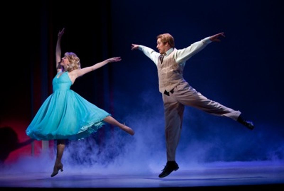 Michelle Lookadoo and Freddie Kimmel
 at 