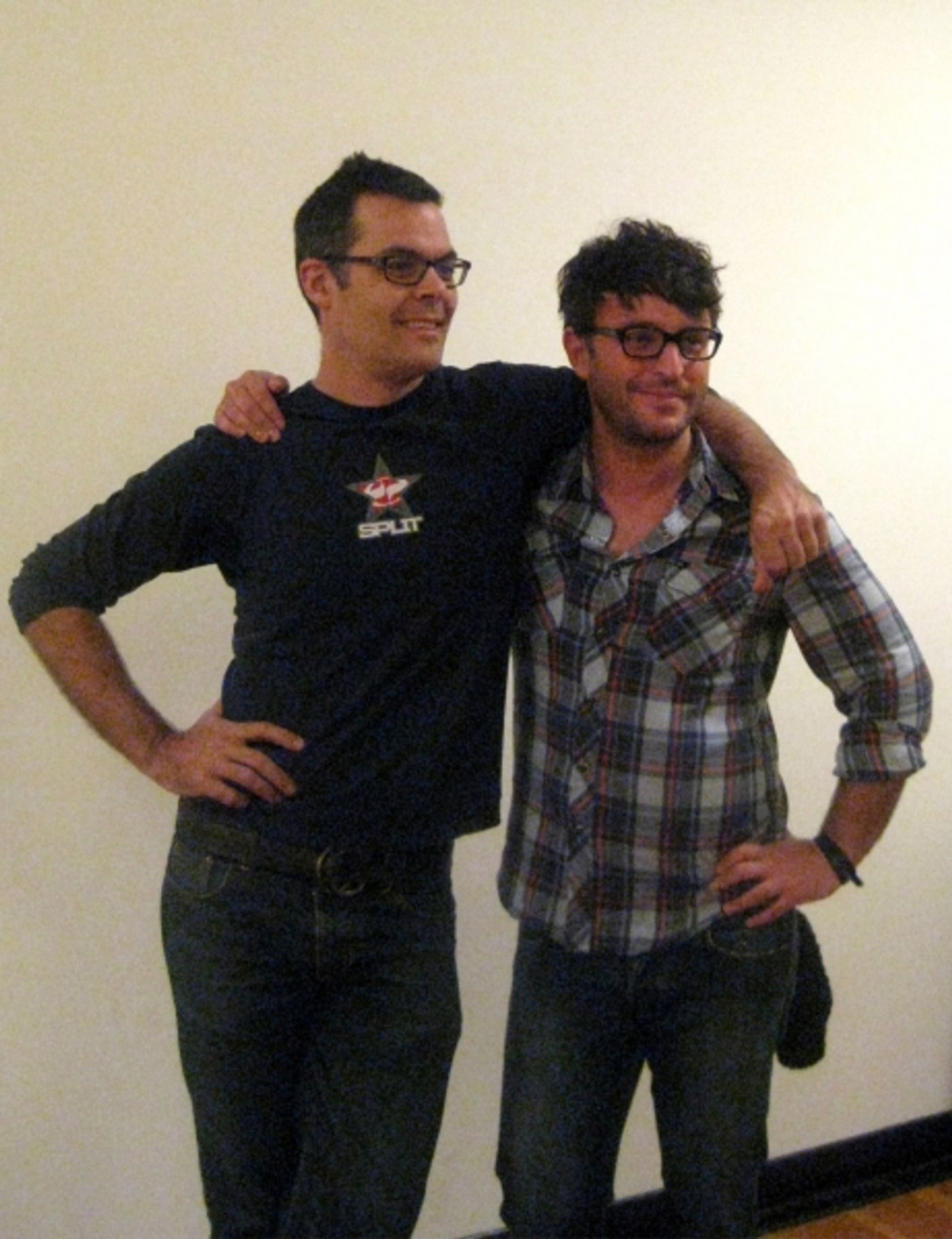 Photo Flash: First Rehearsal of A SMALL FIRE at Playwrights Horizons  Image