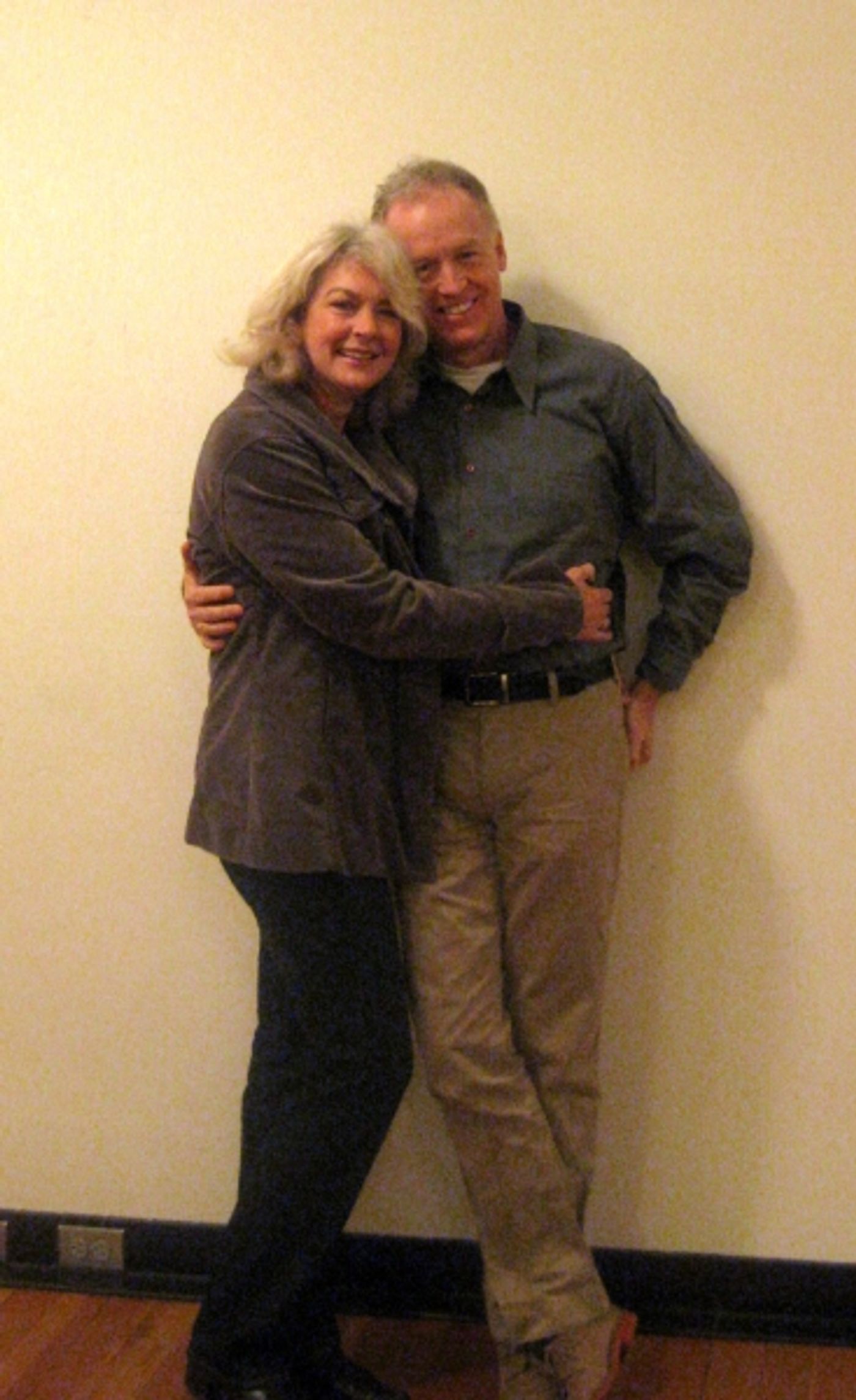 Photo Flash: First Rehearsal of A SMALL FIRE at Playwrights Horizons  Image