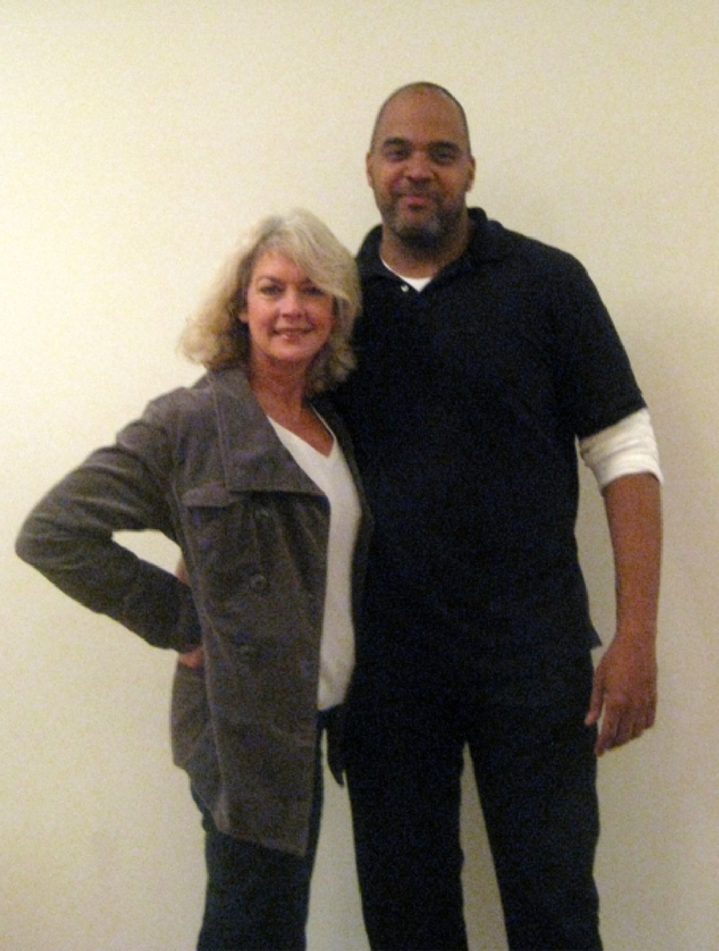 Photo Flash: First Rehearsal of A SMALL FIRE at Playwrights Horizons  Image