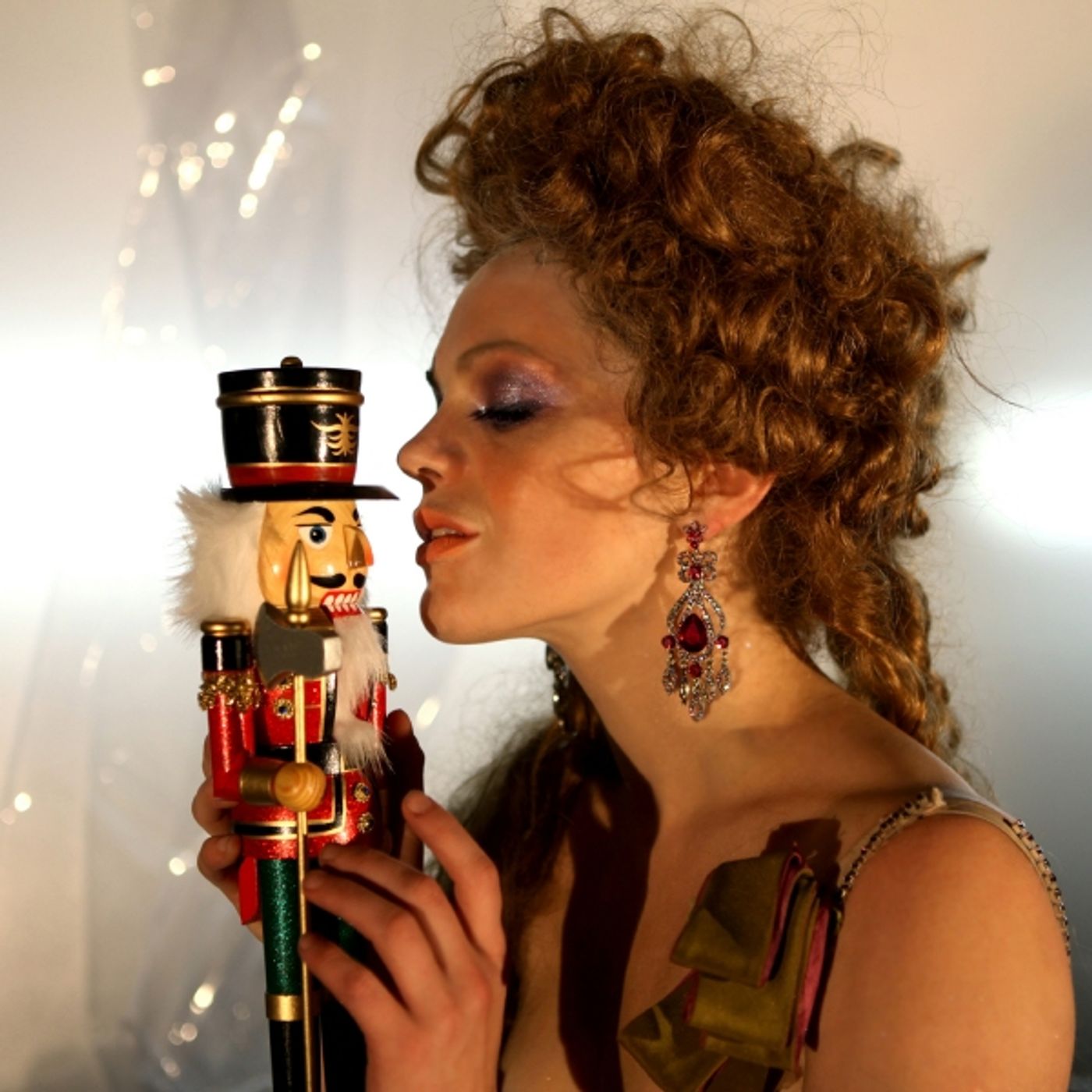 Photo Flash: Company XIV  Premieres NUTCRACKER ROUGE  Image