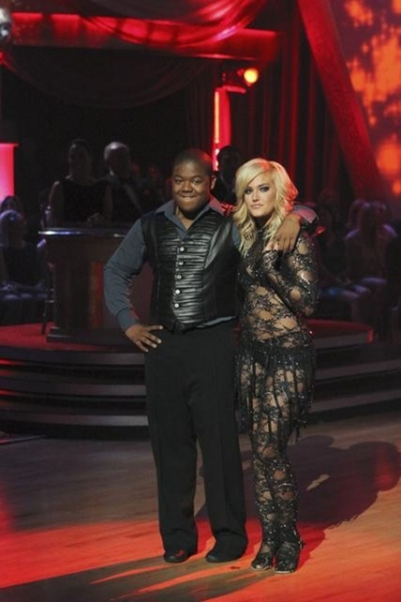 Photo Coverage: Jennifer Grey Wins DANCING WITH THE STARS!  Image