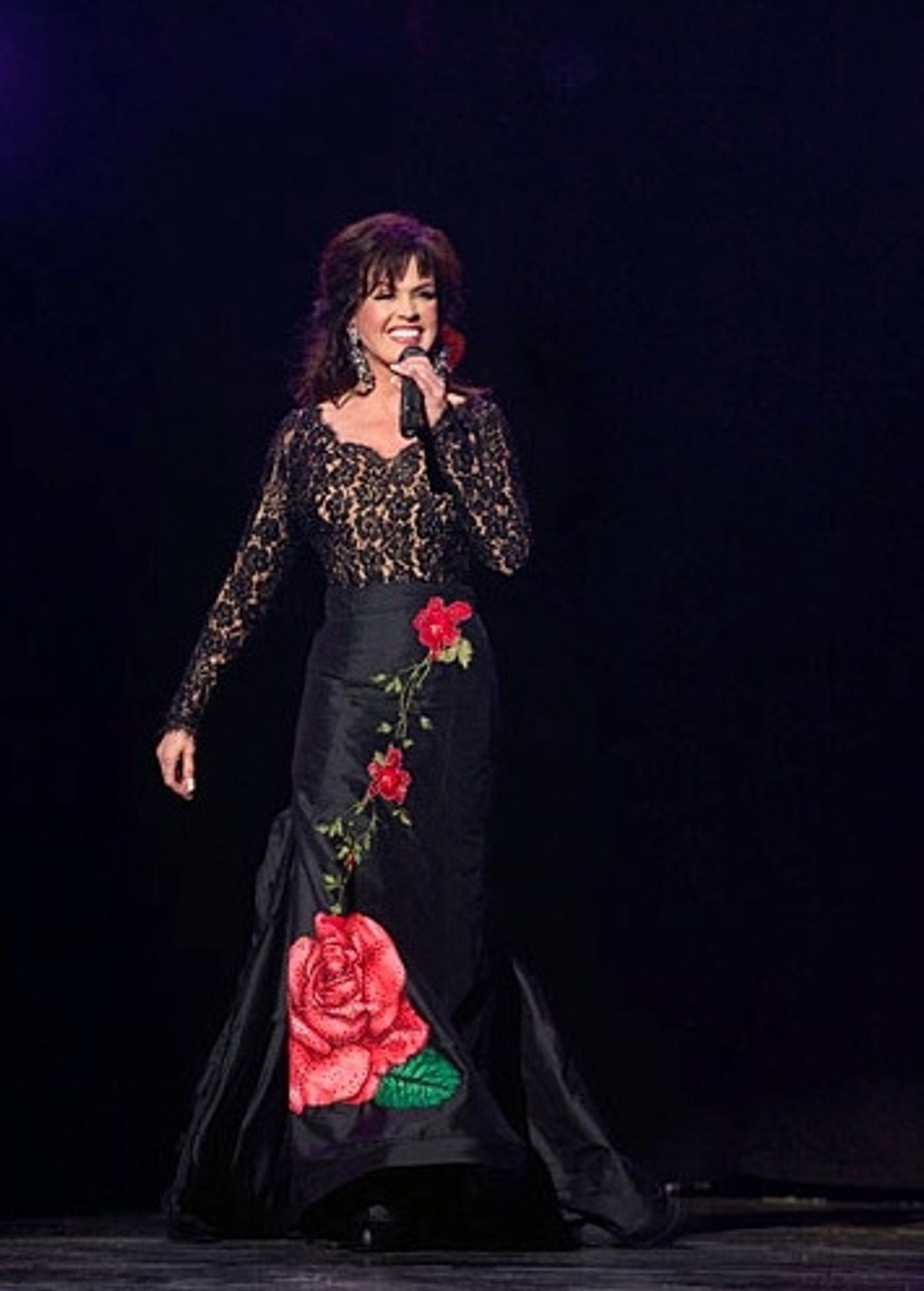 Photo Flash: DONNY & MARIE on Broadway - First Look!  Image