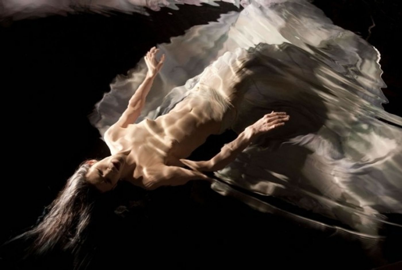 Photo Flash: Julie Taymor's THE TEMPEST Photo Stills!  Image