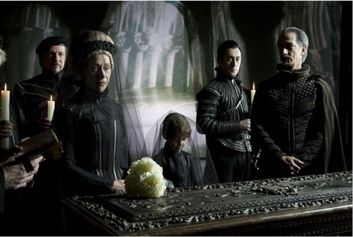 Photo Flash: Julie Taymor's THE TEMPEST Photo Stills!  Image