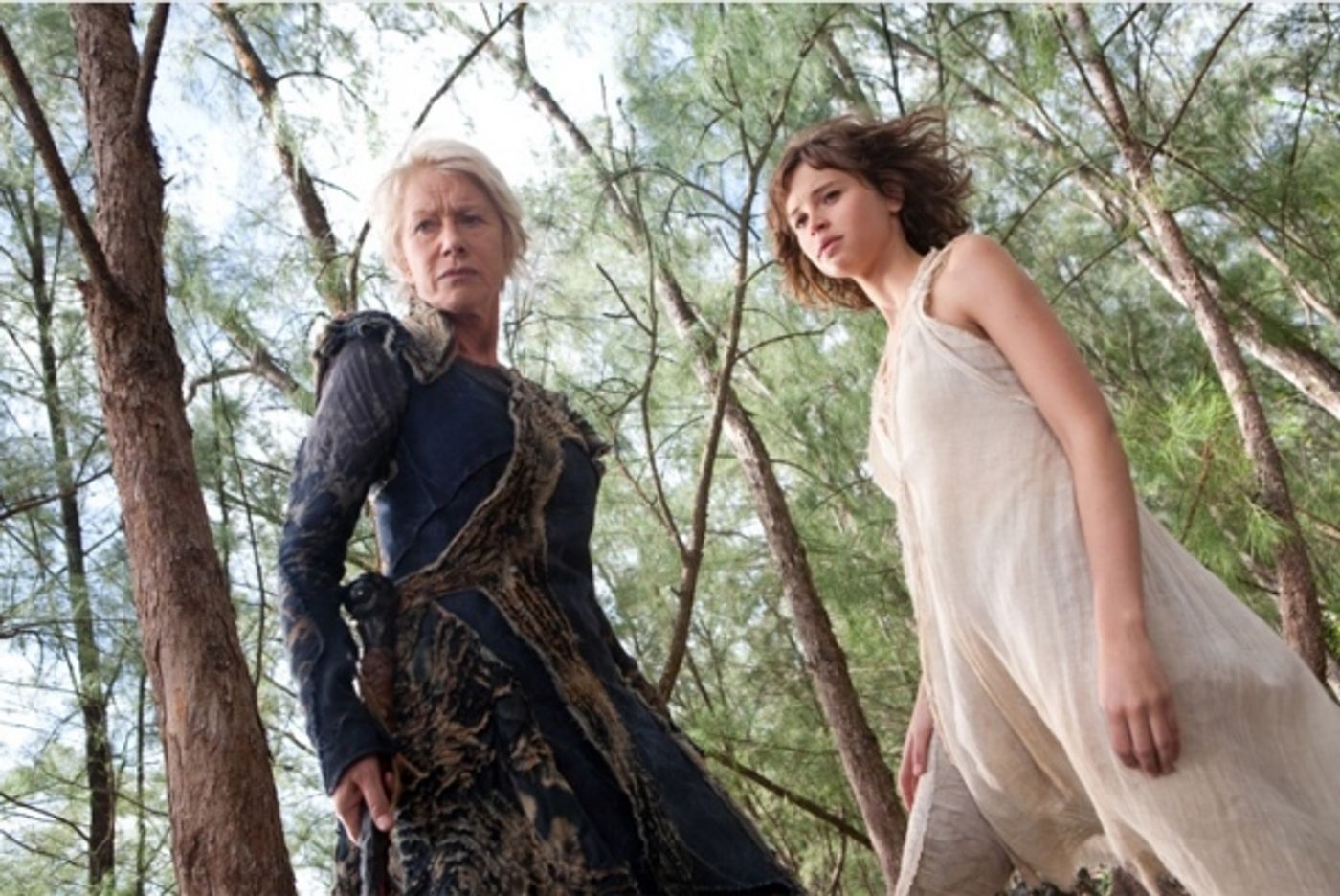 Photo Flash: Julie Taymor's THE TEMPEST Photo Stills!  Image