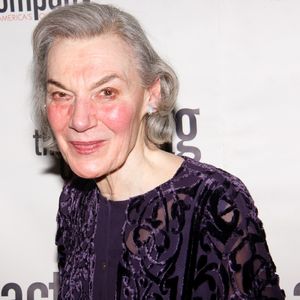 Marian Seldes @ BroadwayWorld Marian Seldes Photo