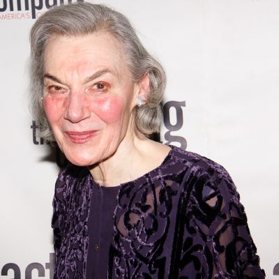 Marian Seldes Photo