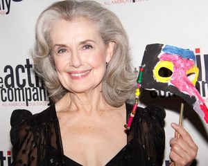 Mary Beth Peil @ BroadwayWorld Mary Beth Peil Photo