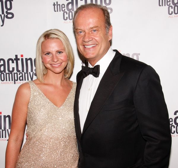 Photo Coverage: The Acting Company, Grammer, Lansbury et al. Honor Gersten, Viola — photo 17 of 26