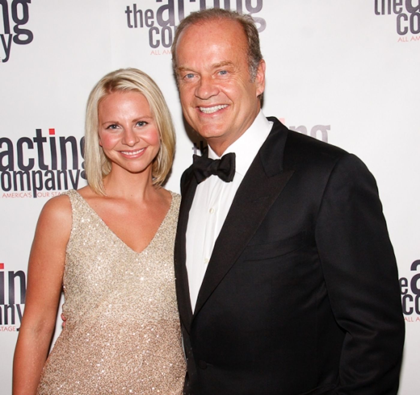 Photo Coverage: The Acting Company, Grammer, Lansbury et al. Honor Gersten, Viola  Image