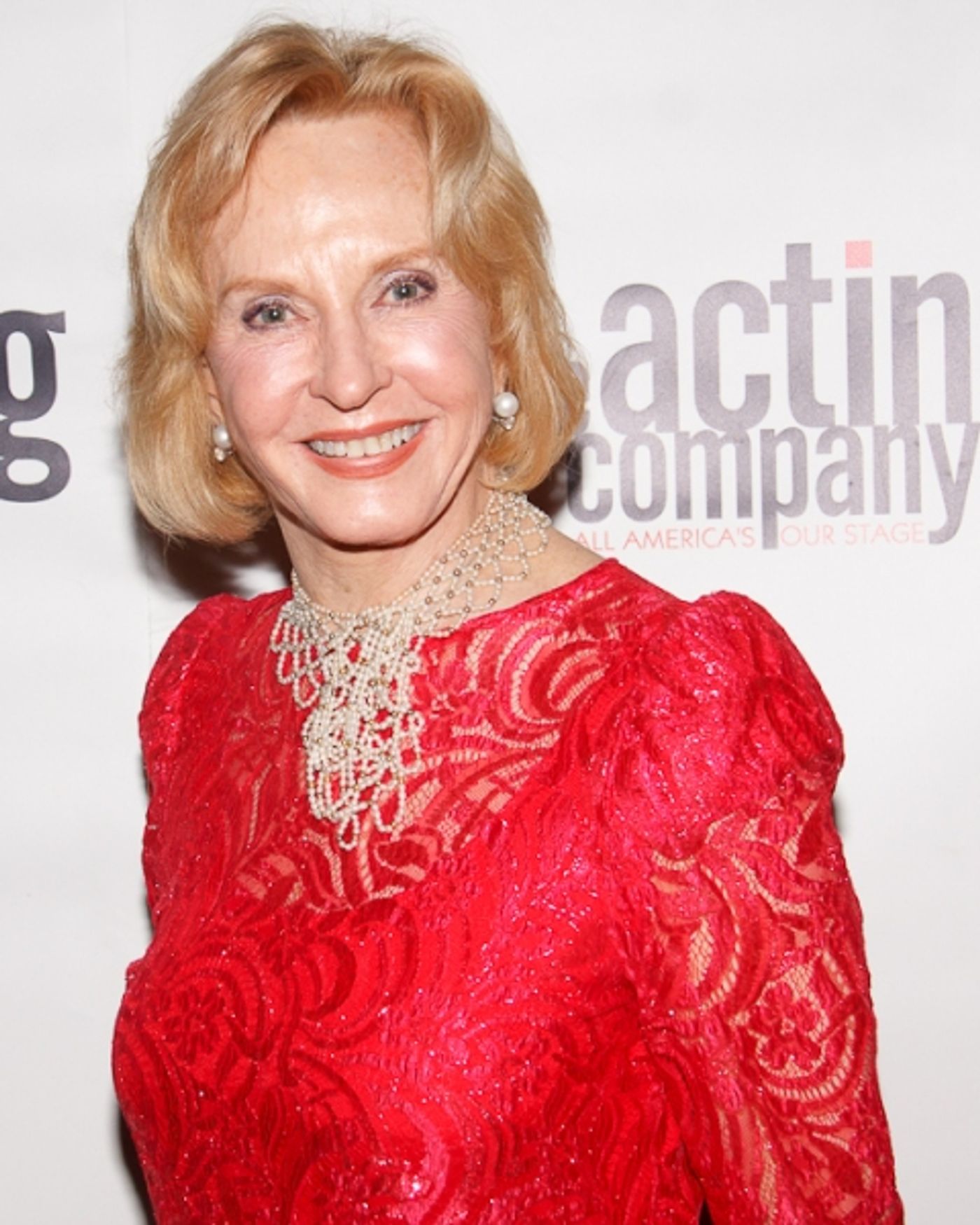 Photo Coverage: The Acting Company, Grammer, Lansbury et al. Honor Gersten, Viola  Image