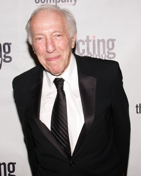 Photo Coverage: The Acting Company, Grammer, Lansbury et al. Honor Gersten, Viola — photo 20 of 26