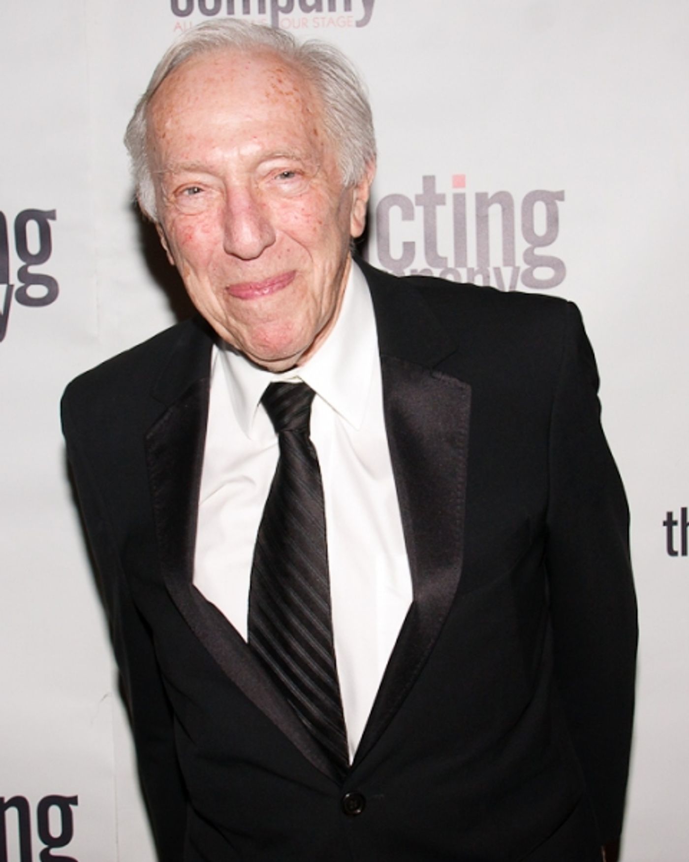 Photo Coverage: The Acting Company, Grammer, Lansbury et al. Honor Gersten, Viola  Image