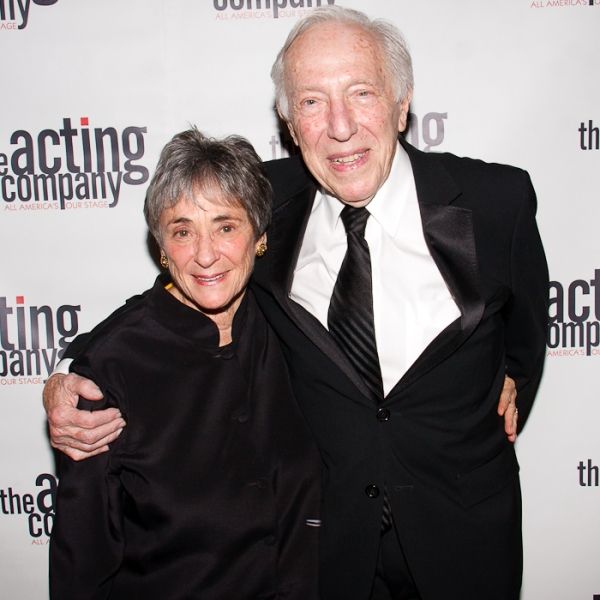 Margo Lion and Bernard Gersten Photo