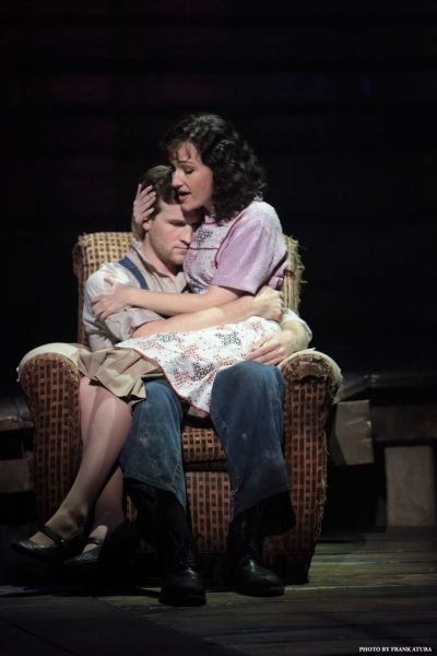 Photo Flash: Broadway-Bound BONNIE & CLYDE! — photo 5 of 30