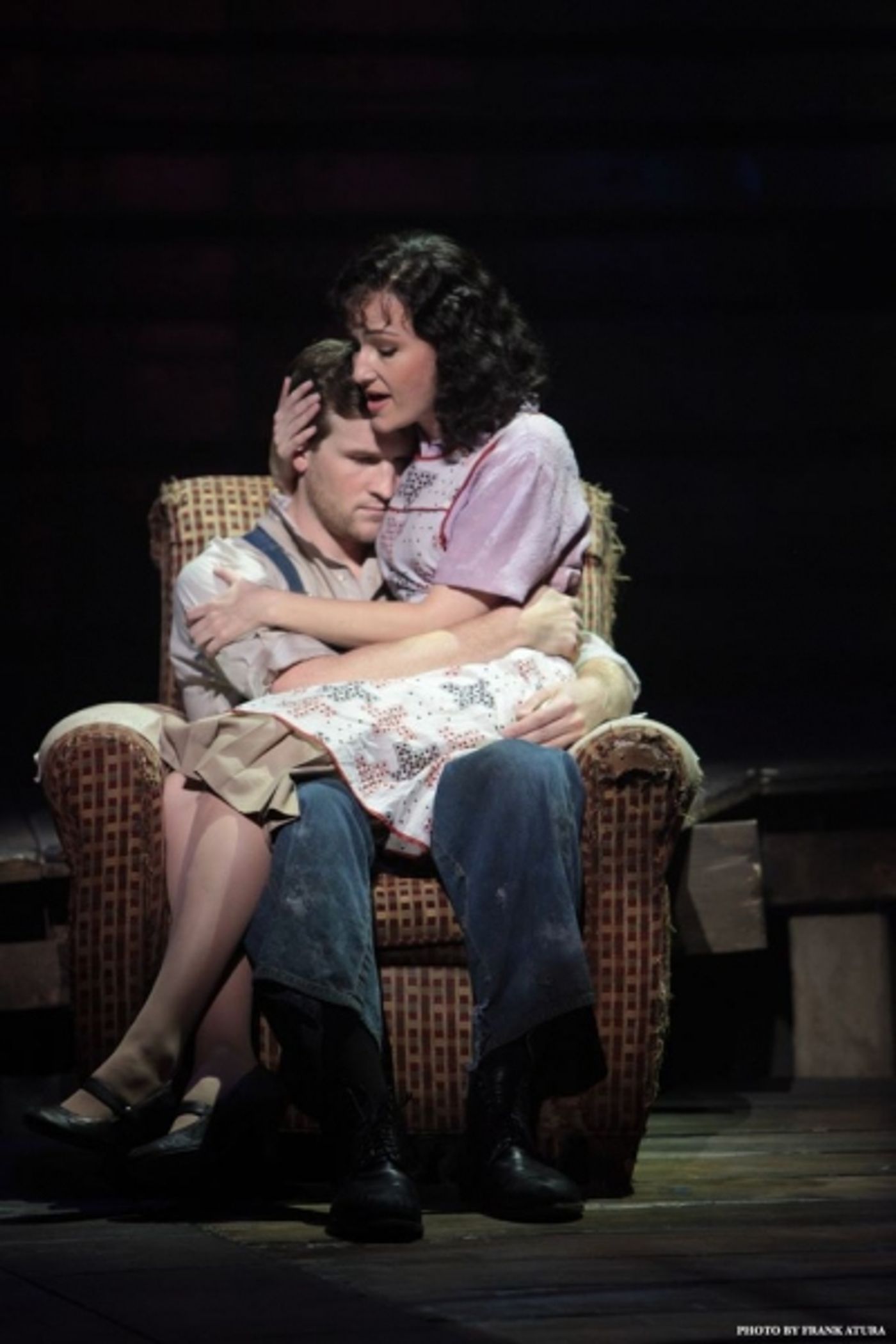 Photo Flash: Broadway-Bound BONNIE & CLYDE!  Image