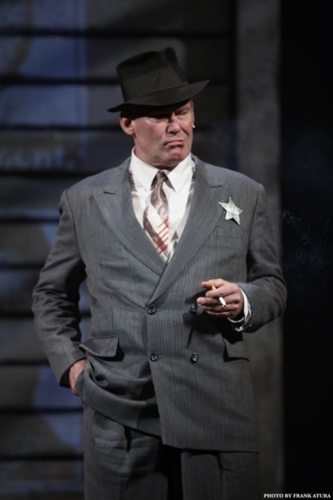 Photo Flash: Broadway-Bound BONNIE & CLYDE!  Image