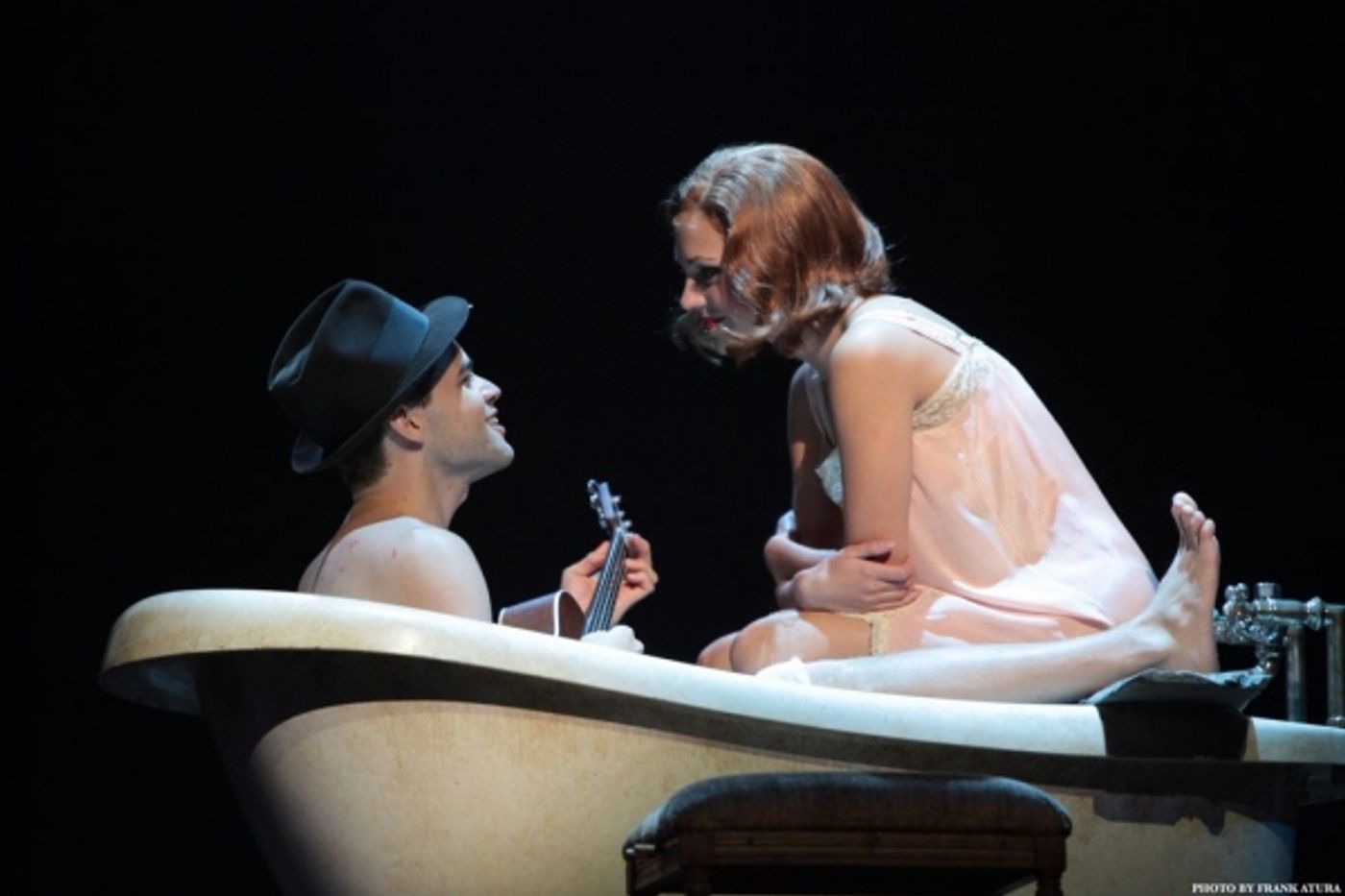 Photo Flash: Broadway-Bound BONNIE & CLYDE!  Image