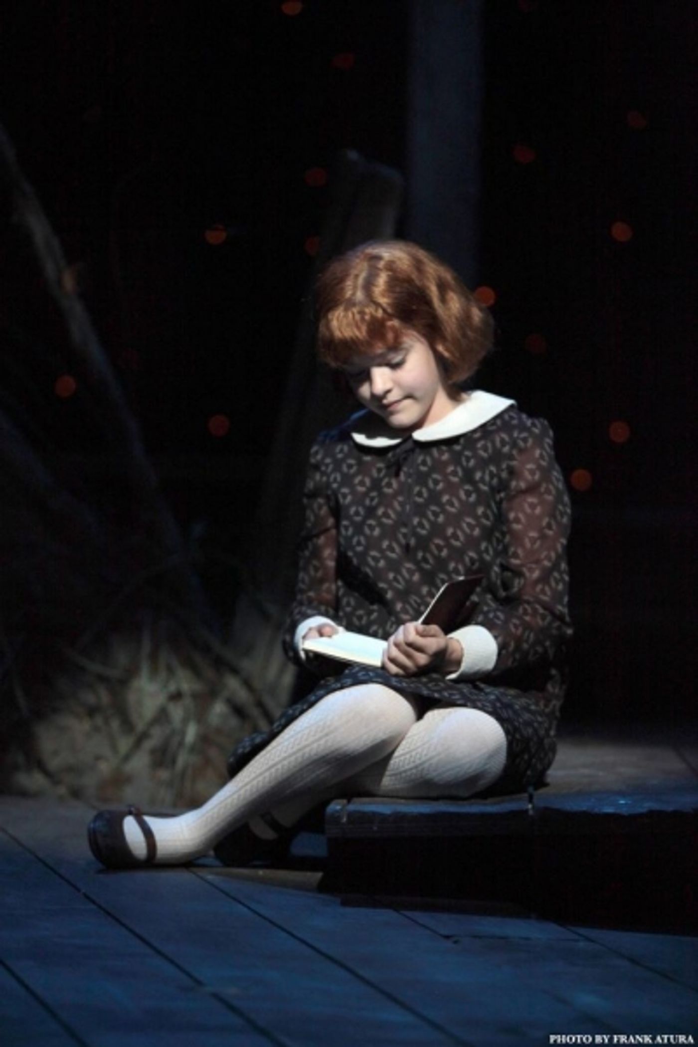 Photo Flash: Broadway-Bound BONNIE & CLYDE!  Image