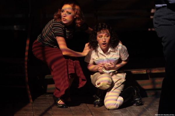 Photo Flash: Broadway-Bound BONNIE & CLYDE! — photo 18 of 30
