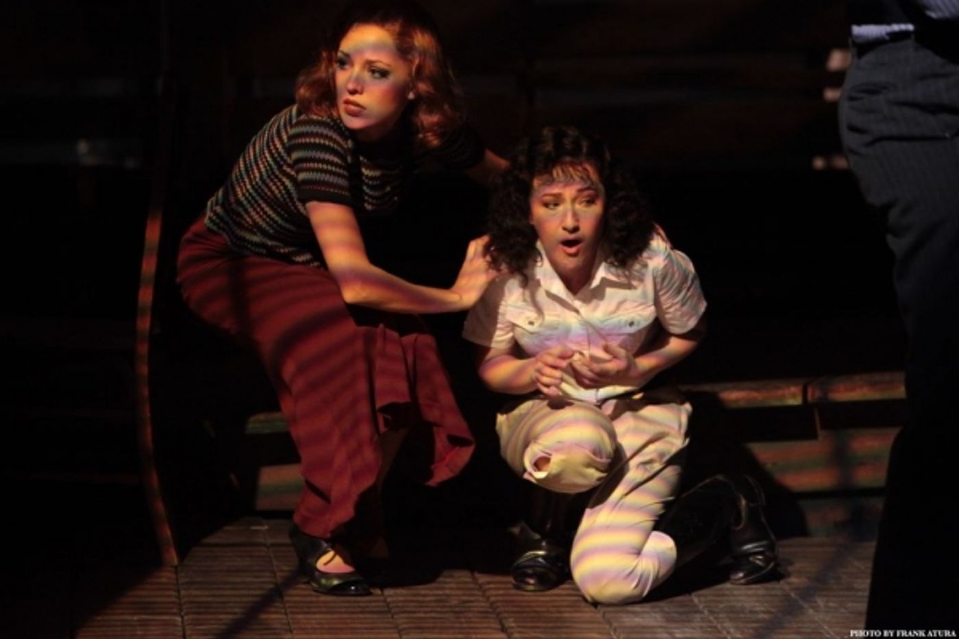 Photo Flash: Broadway-Bound BONNIE & CLYDE!  Image