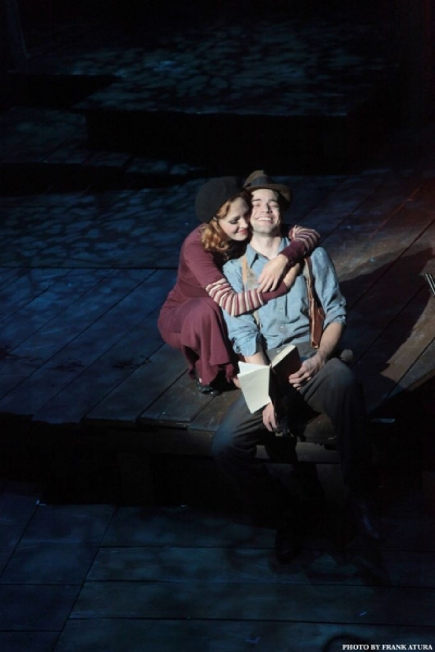 Photo Flash: Broadway-Bound BONNIE & CLYDE!  Image