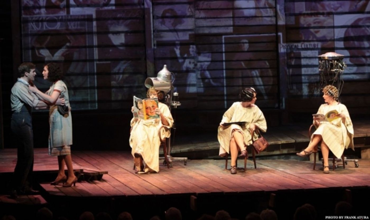 Photo Flash: Broadway-Bound BONNIE & CLYDE!  Image