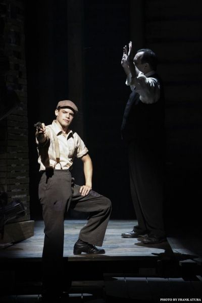 Photo Flash: Broadway-Bound BONNIE & CLYDE! — photo 25 of 30