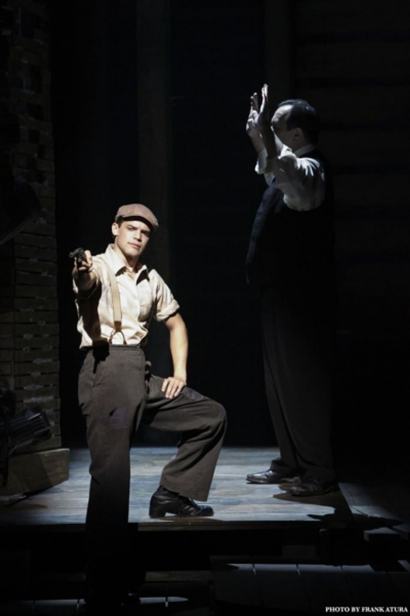Photo Flash: Broadway-Bound BONNIE & CLYDE!  Image