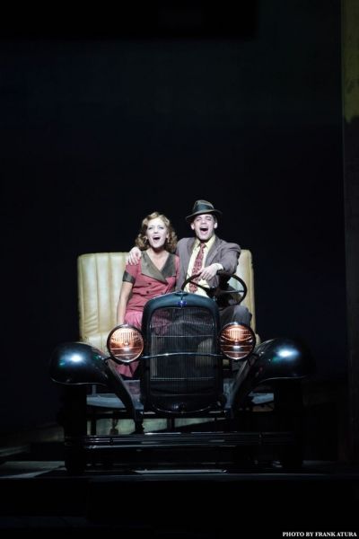Photo Flash: Broadway-Bound BONNIE & CLYDE! — photo 28 of 30