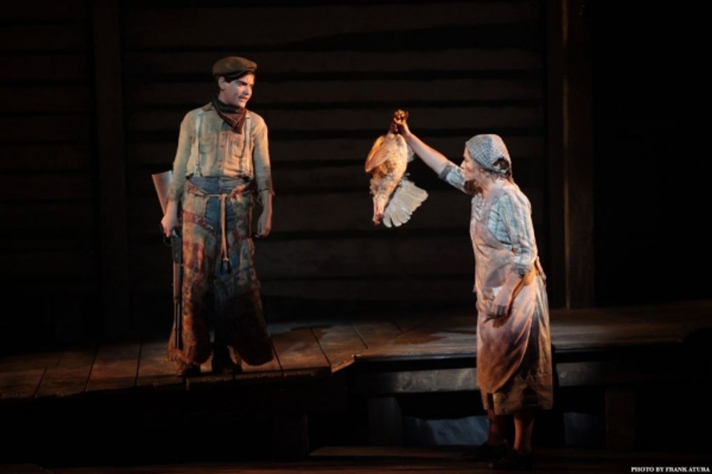 Photo Flash: Broadway-Bound BONNIE & CLYDE!  Image