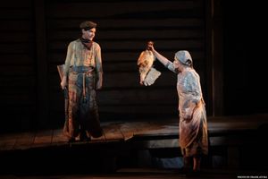 Zach Rand and Leslie Becker Photo